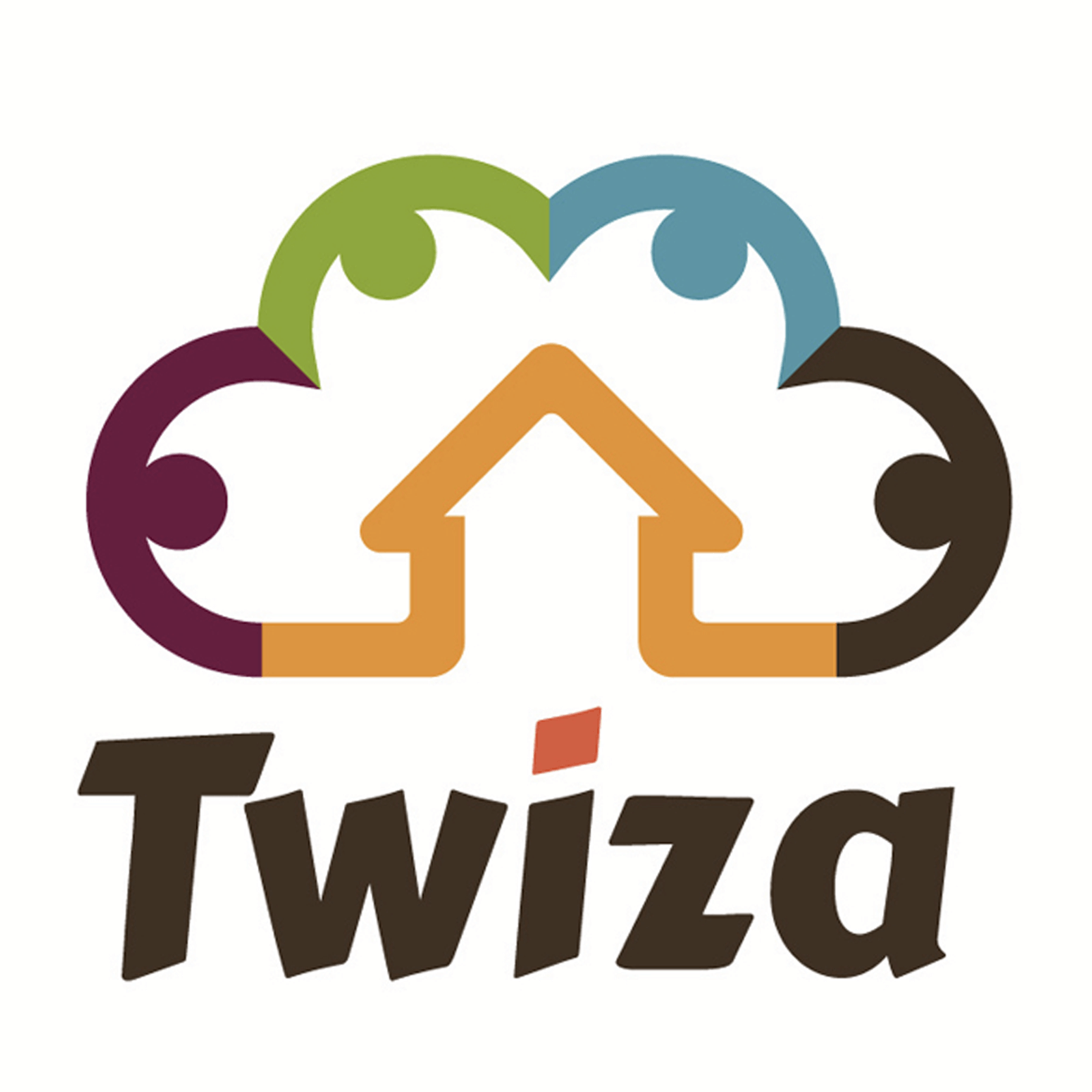 Logo Twiza, Réseau d'entraide pour un habitat écologique