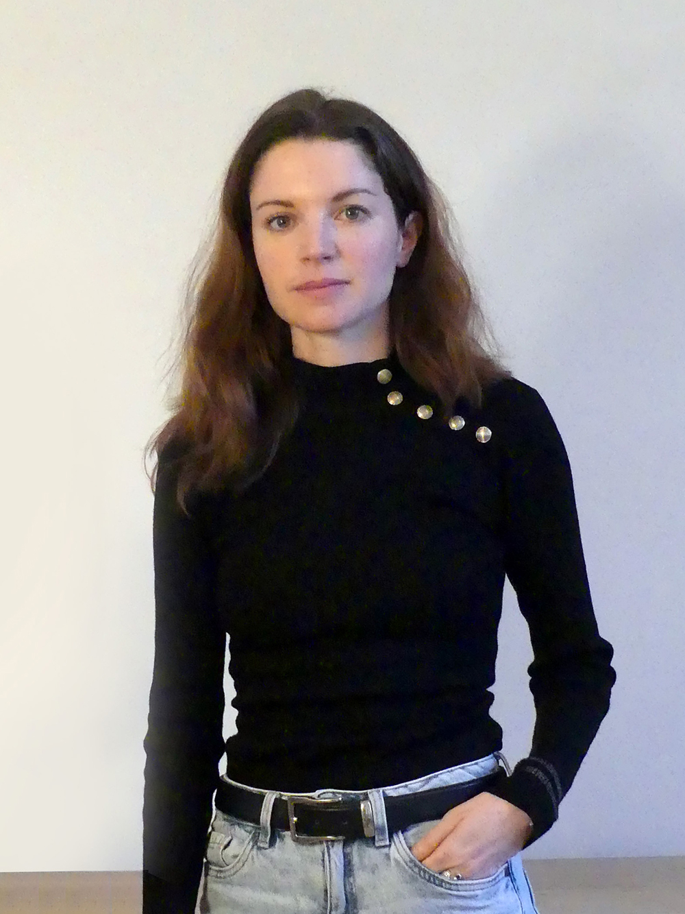 Louise Fouilland, architecte basé à Toulouse