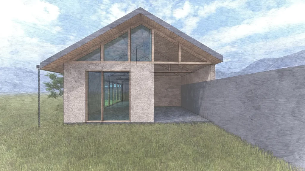 Atelier Familial par l'Atelier Kodama, architectes à Toulouse