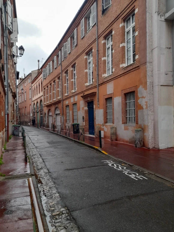 Rénovation Cabinet Médical par l'Atelier Kodama, architectes à Toulouse